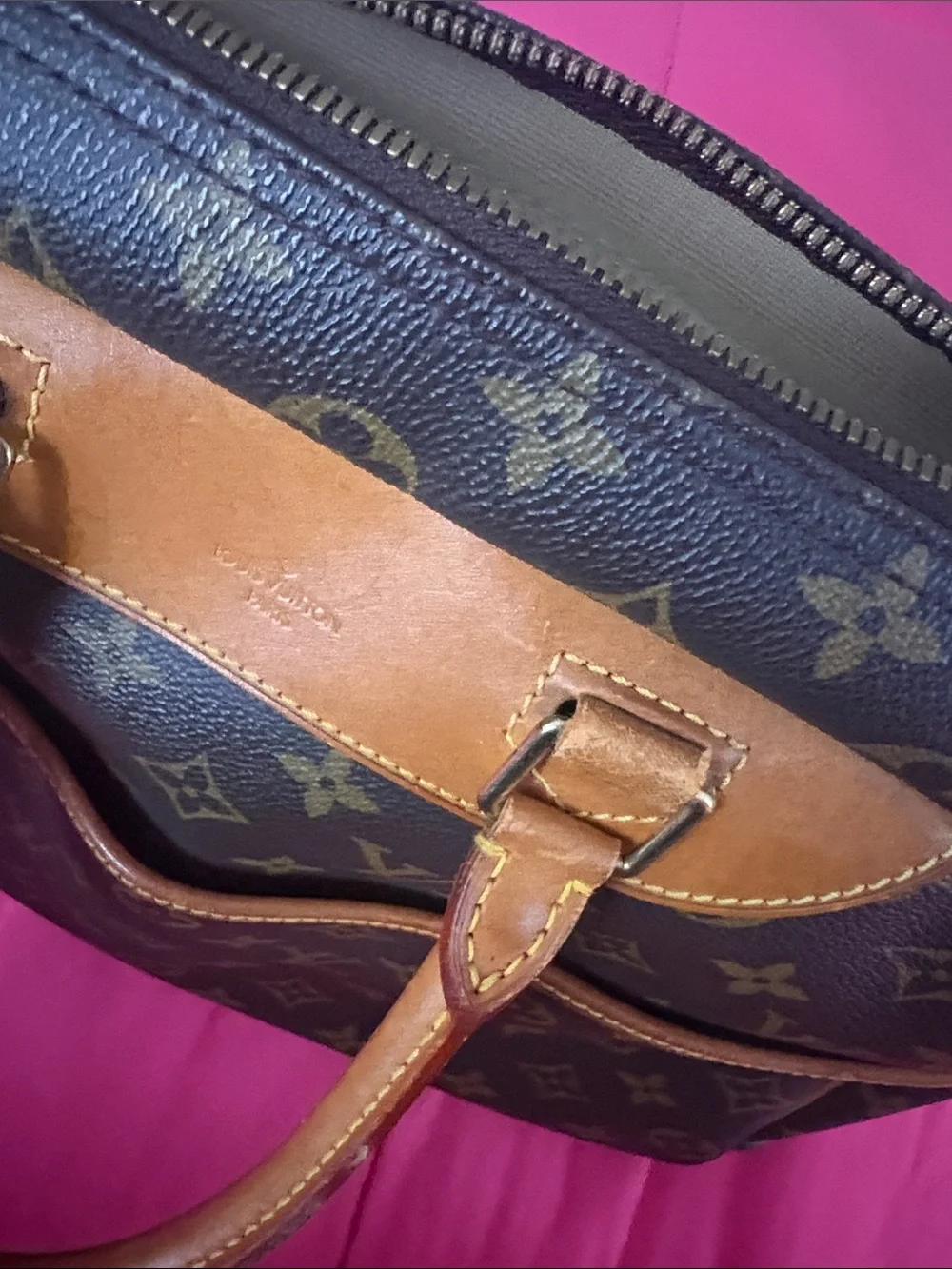 Louis Vuitton Monogram Deauville